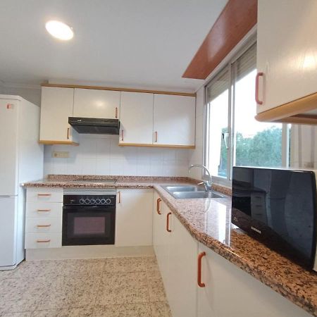 Precioso Apartamento Junto A La Playa Gandia Ngoại thất bức ảnh