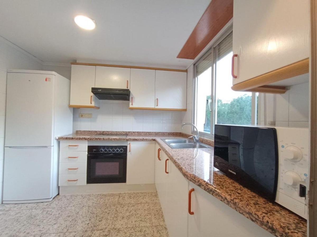Precioso Apartamento Junto A La Playa Gandia Ngoại thất bức ảnh