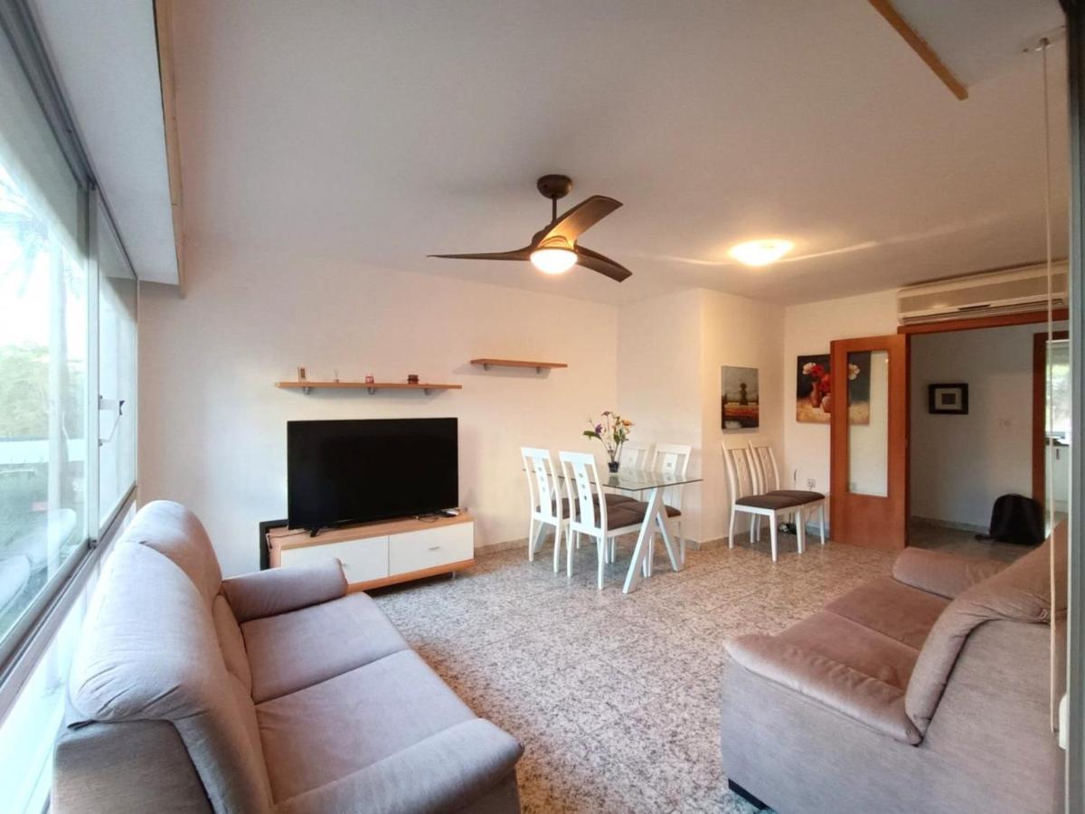 Precioso Apartamento Junto A La Playa Gandia Ngoại thất bức ảnh