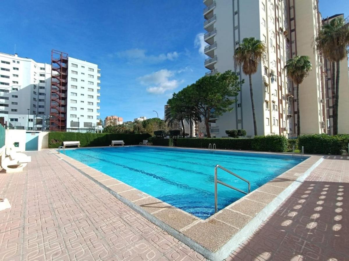 Precioso Apartamento Junto A La Playa Gandia Ngoại thất bức ảnh