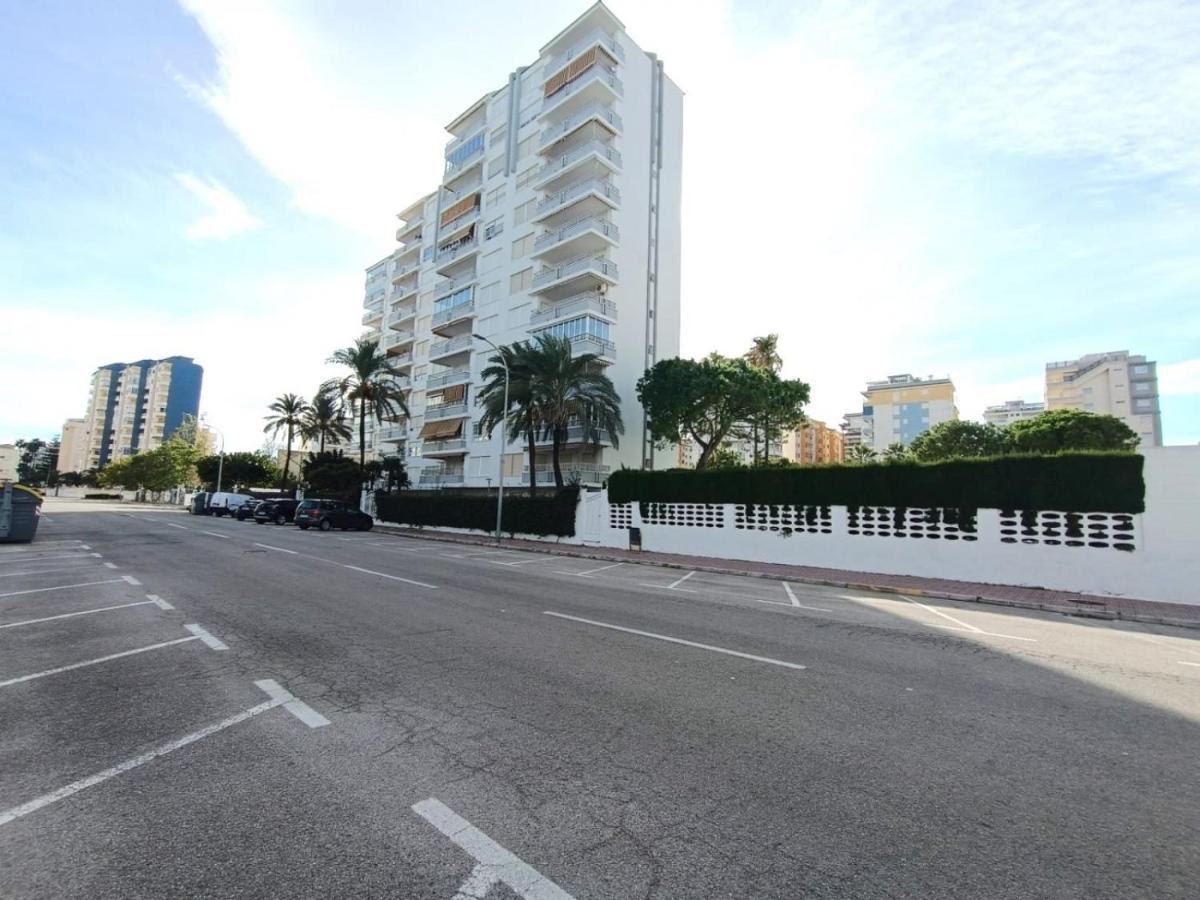 Precioso Apartamento Junto A La Playa Gandia Ngoại thất bức ảnh