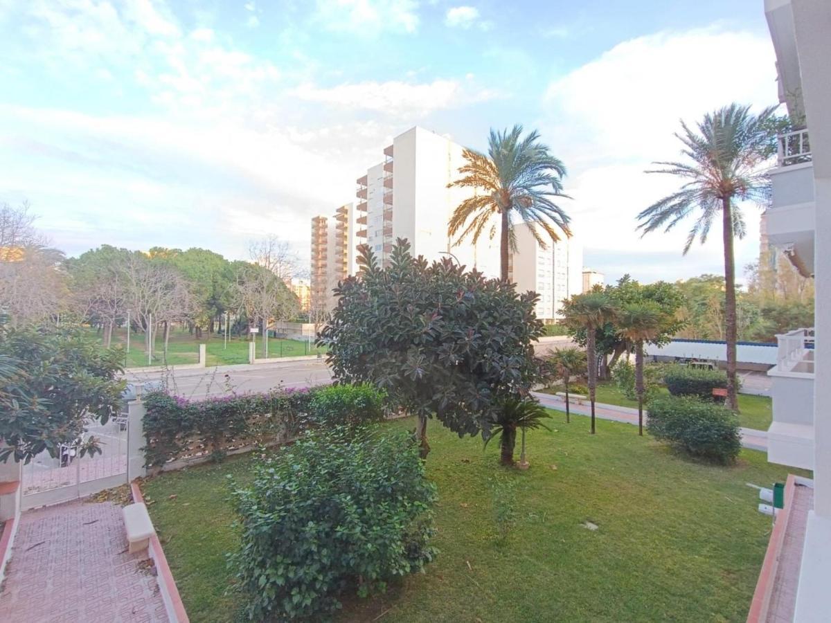 Precioso Apartamento Junto A La Playa Gandia Ngoại thất bức ảnh