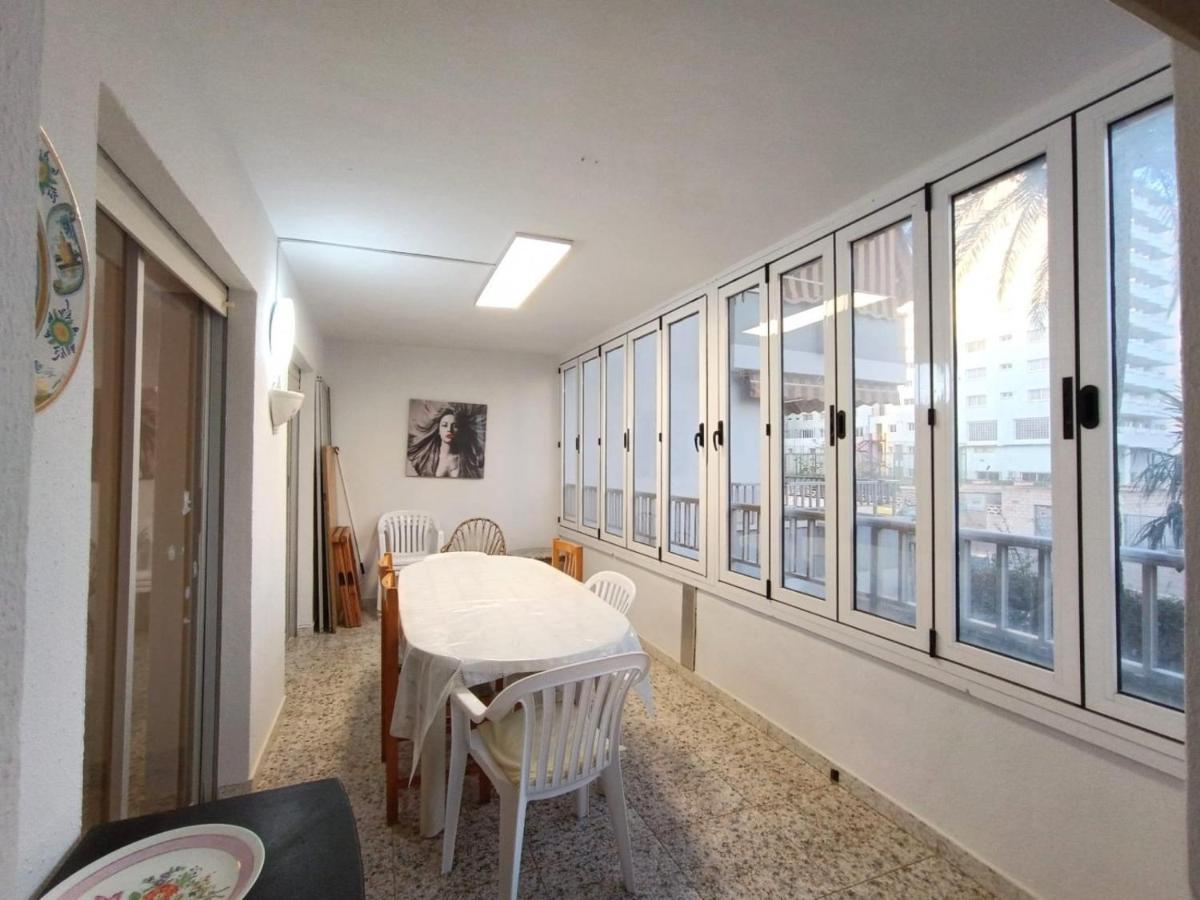Precioso Apartamento Junto A La Playa Gandia Ngoại thất bức ảnh