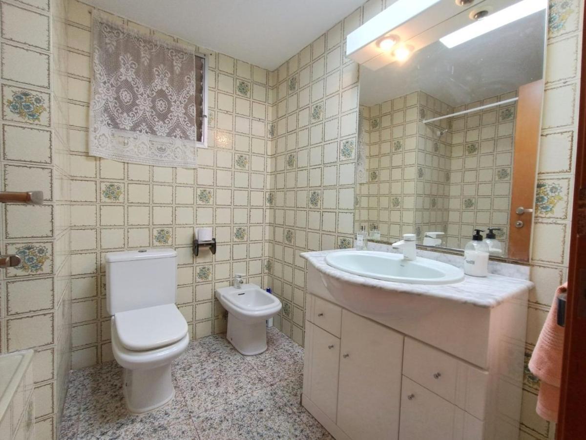Precioso Apartamento Junto A La Playa Gandia Ngoại thất bức ảnh