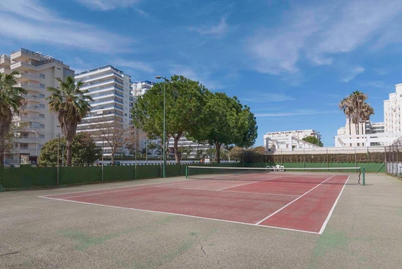 Precioso Apartamento Junto A La Playa Gandia Ngoại thất bức ảnh