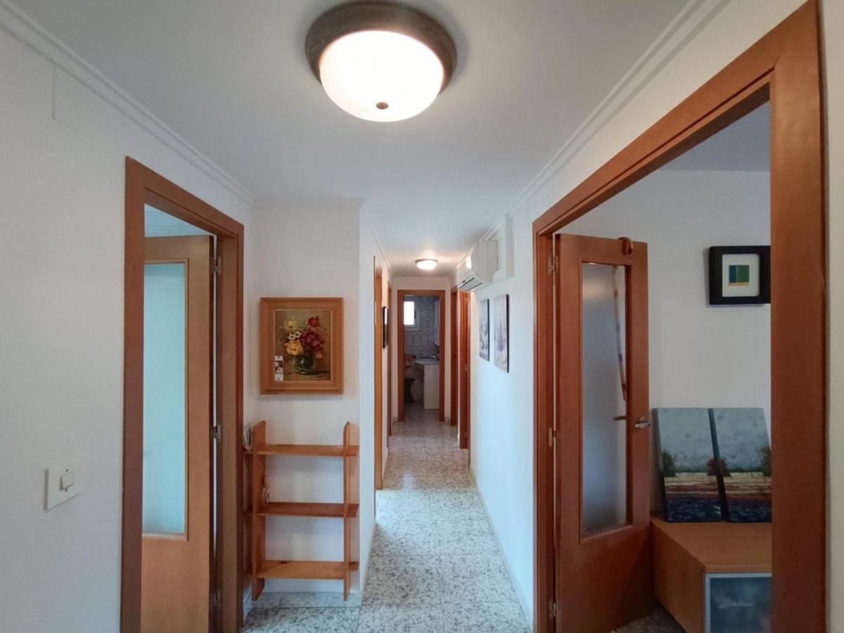Precioso Apartamento Junto A La Playa Gandia Ngoại thất bức ảnh