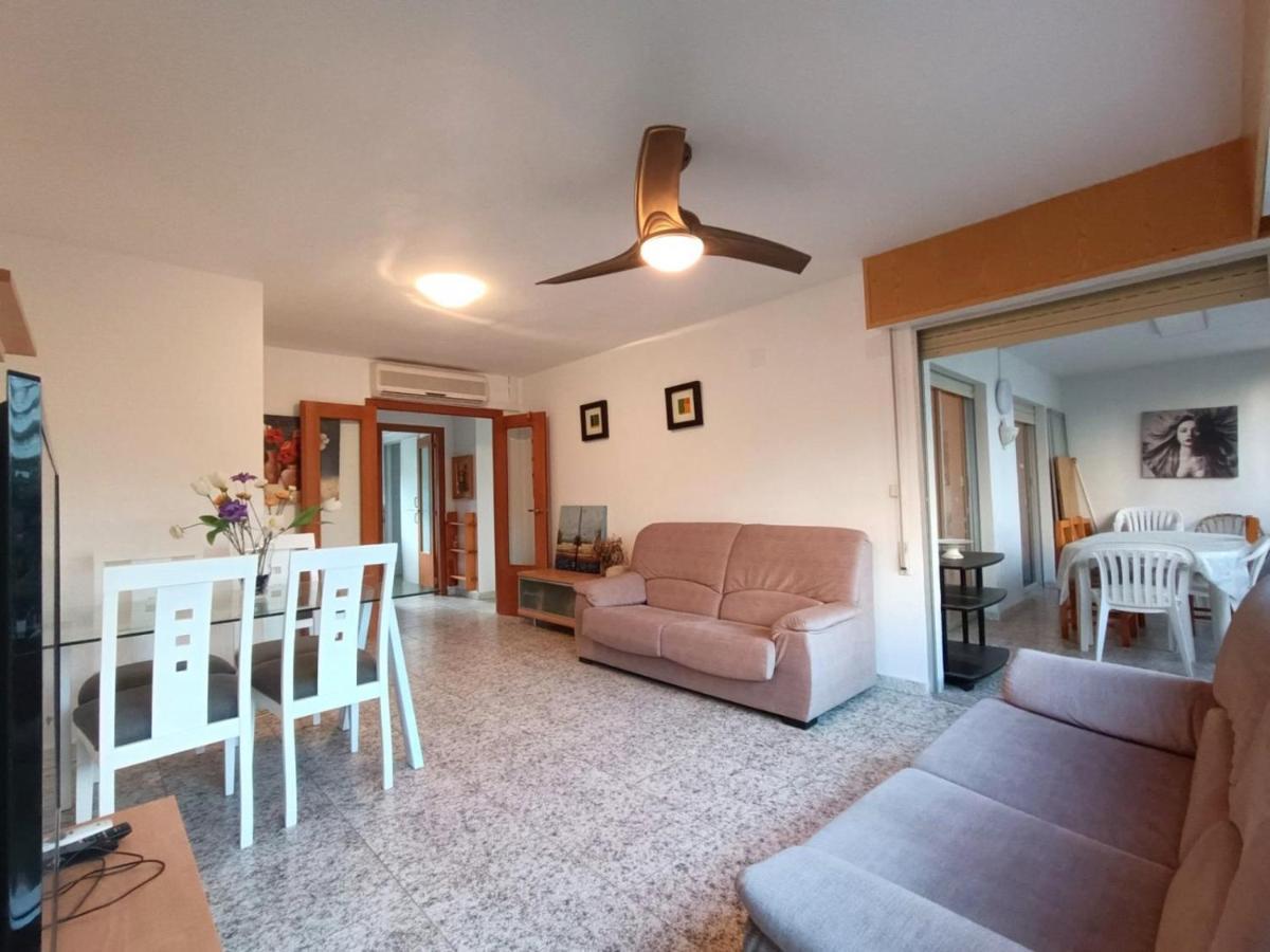 Precioso Apartamento Junto A La Playa Gandia Ngoại thất bức ảnh