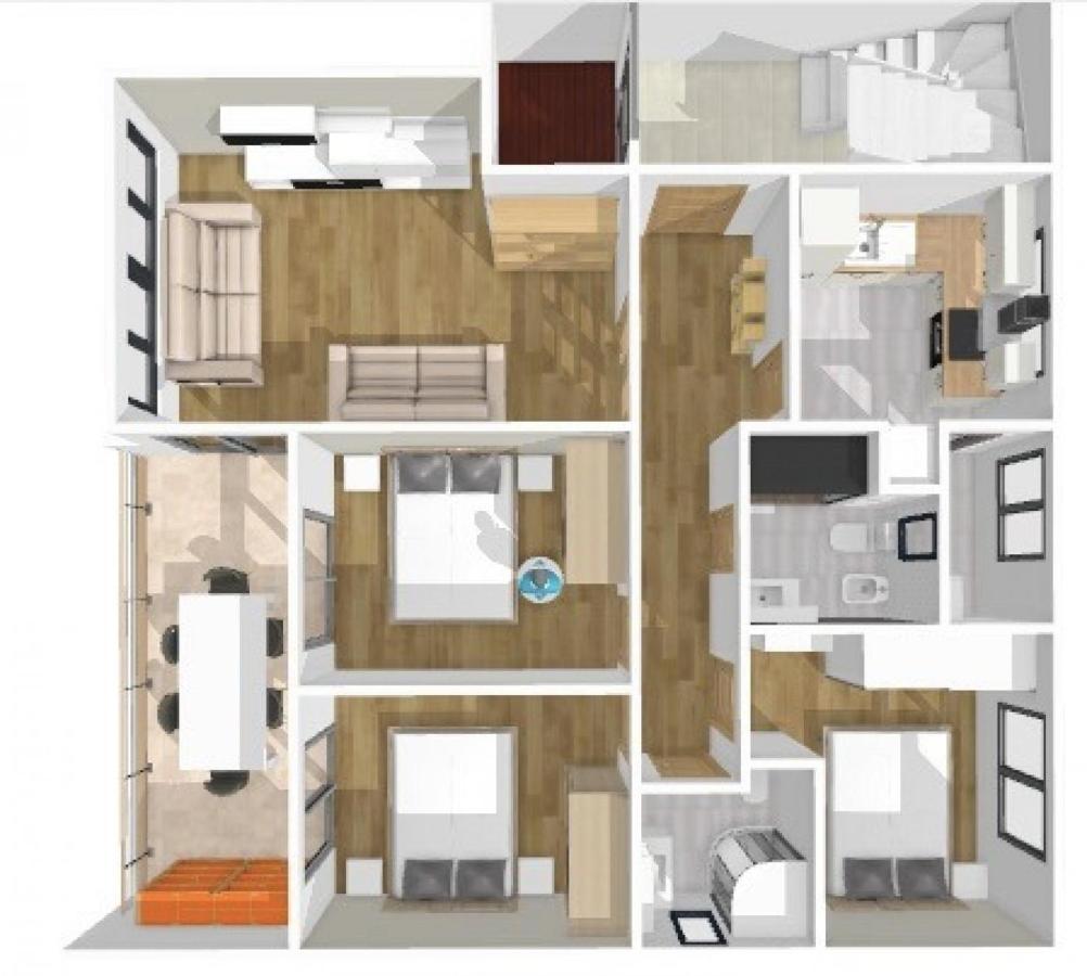 Precioso Apartamento Junto A La Playa Gandia Ngoại thất bức ảnh