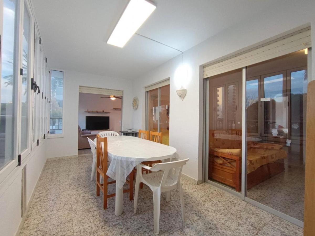 Precioso Apartamento Junto A La Playa Gandia Ngoại thất bức ảnh