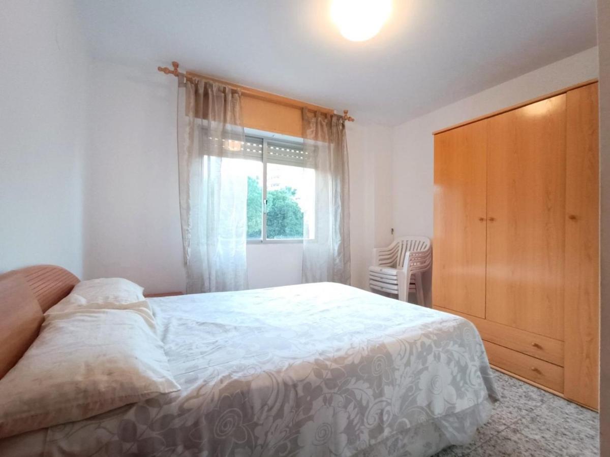 Precioso Apartamento Junto A La Playa Gandia Ngoại thất bức ảnh